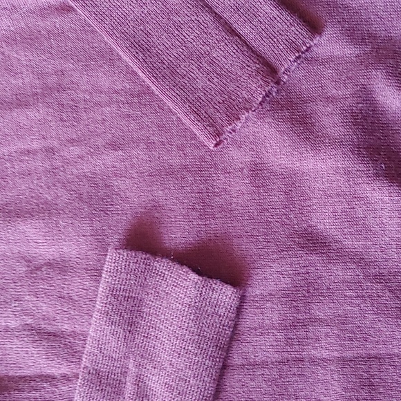 Ann Taylor Sweater Sz Lg - Picture 4 of 6